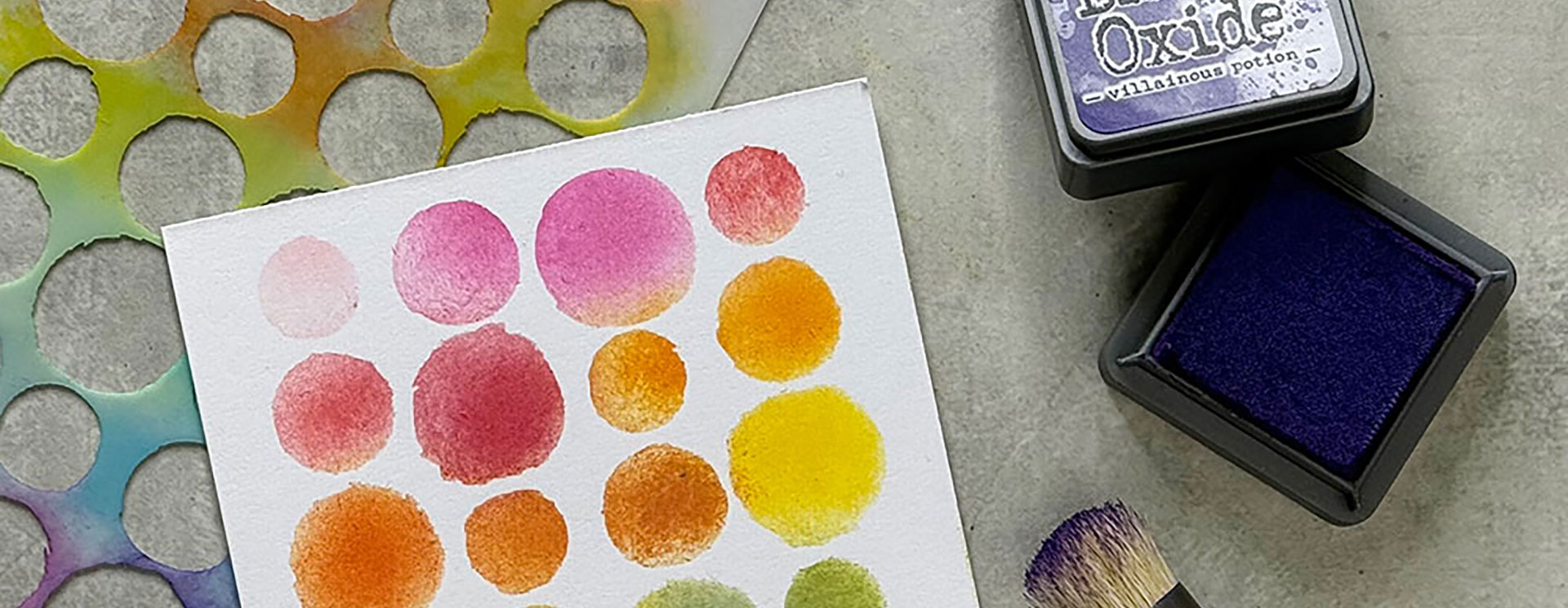 Tim Holtz Distress Oxides