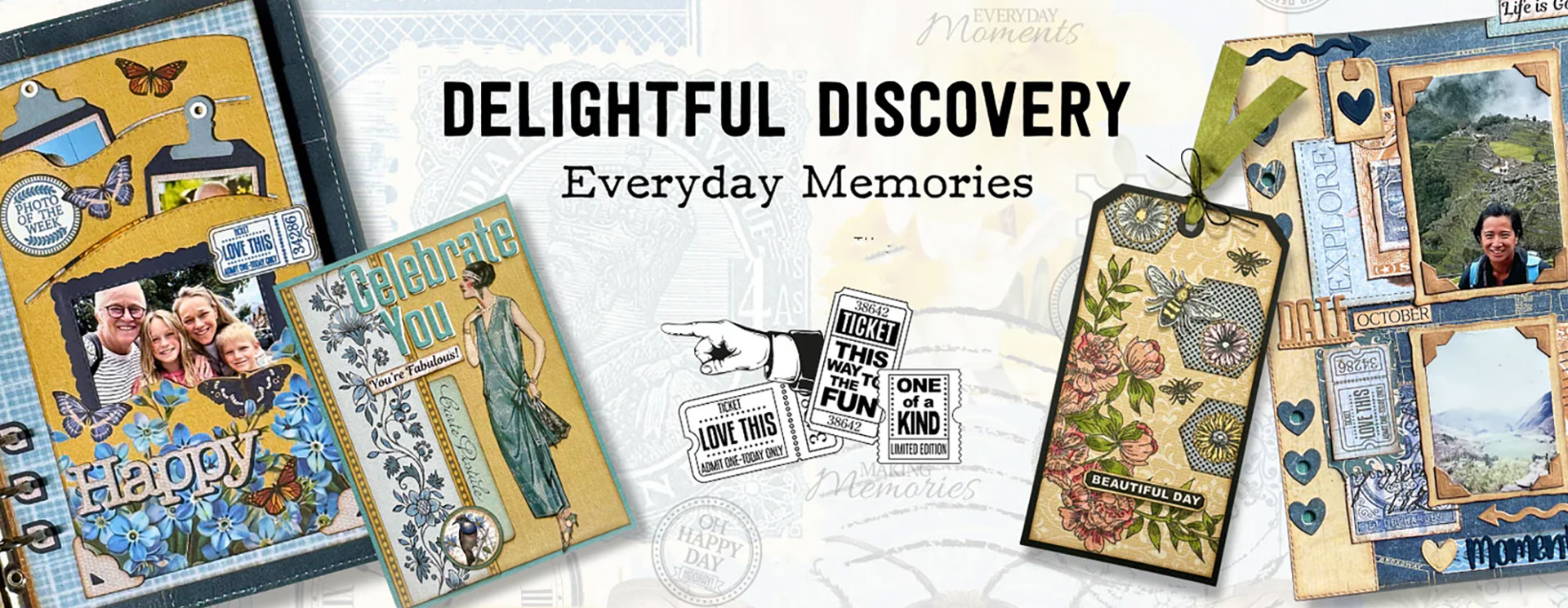 A New Journaling Collection