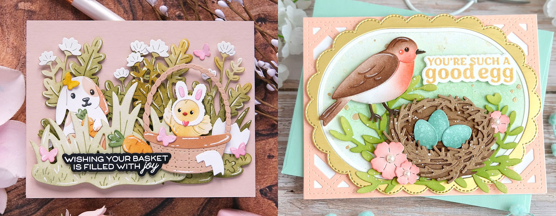 Waffle Flower : February Release