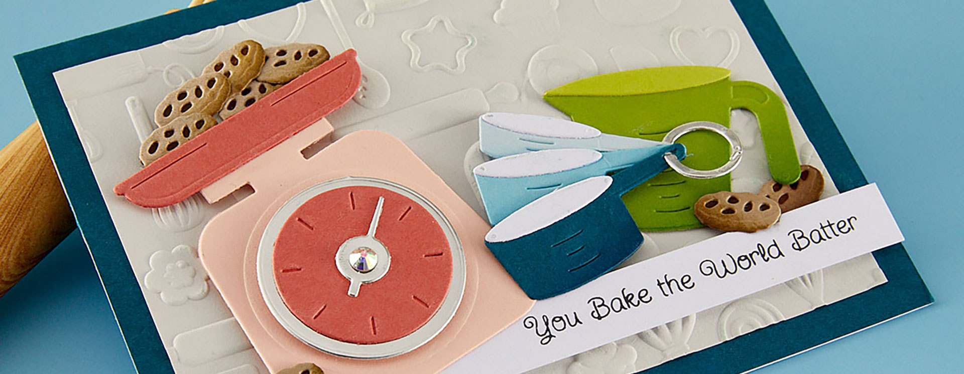 Spellbinders February Collections