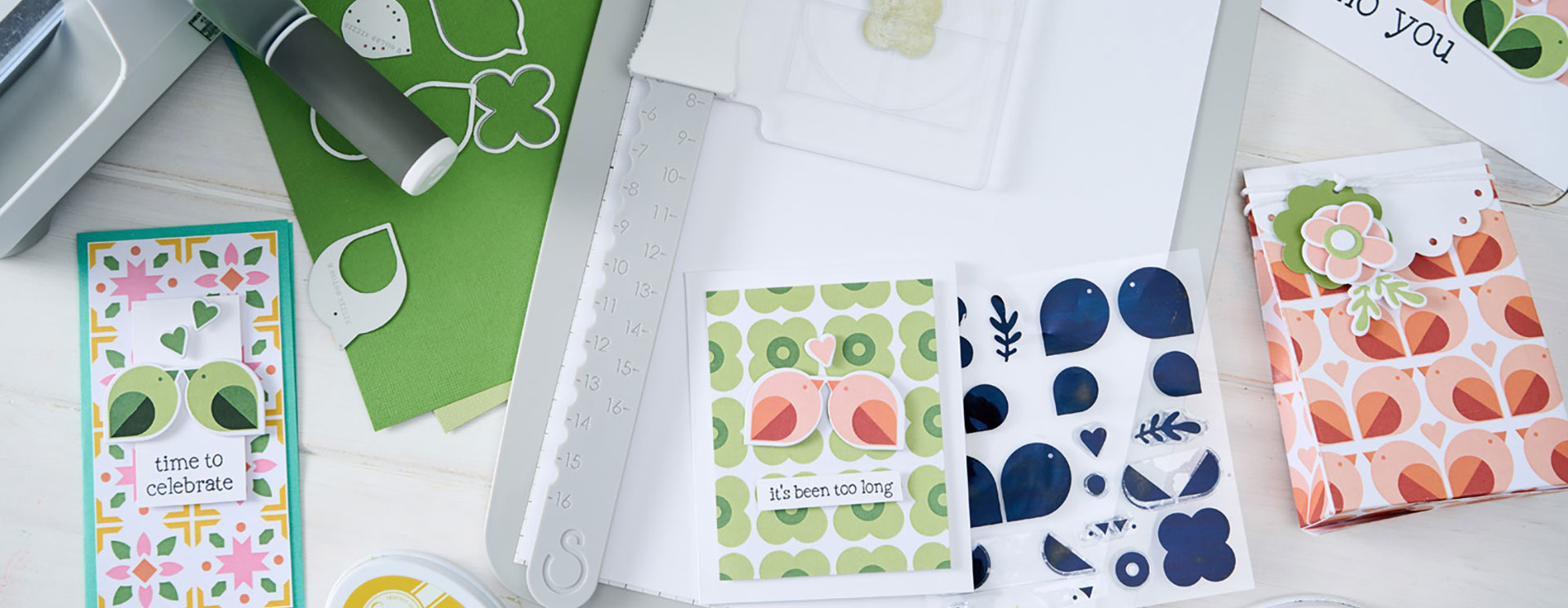 Sizzix x Catherine Pooler 