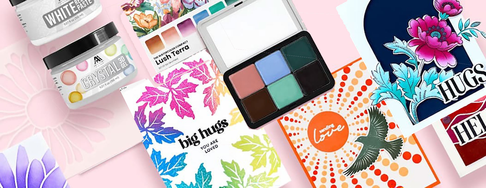 Altenew : March 2026 Collection