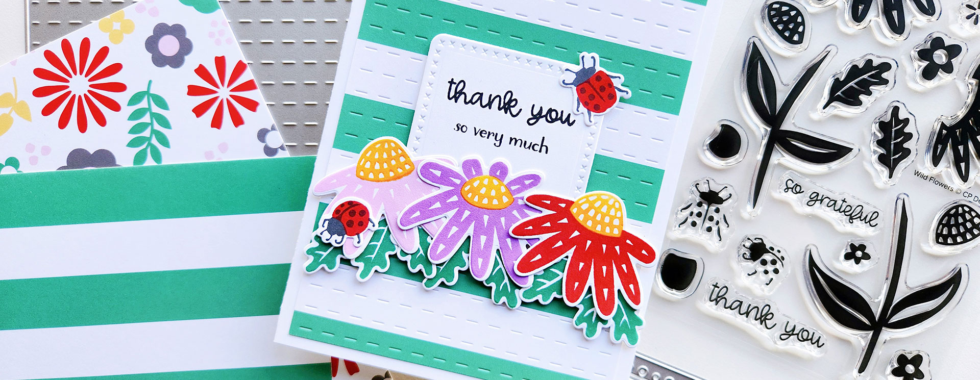 Catherine Pooler : Petals and Purrs