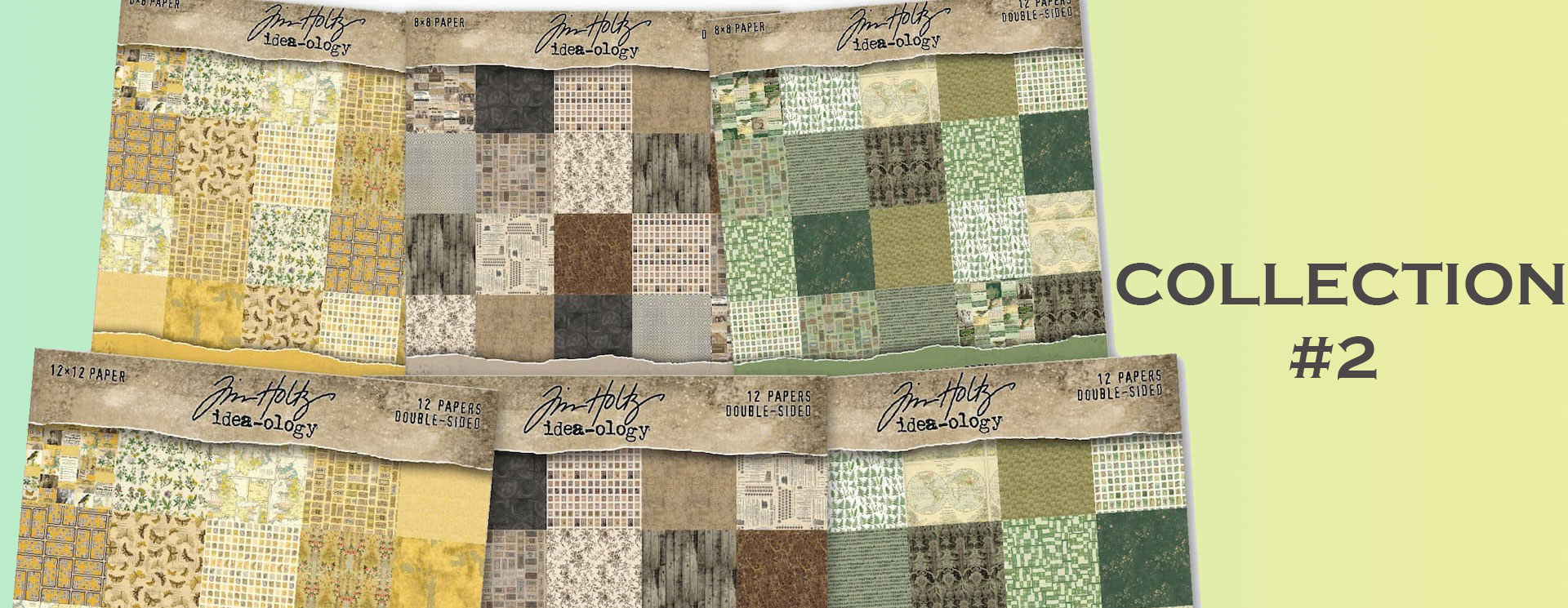 Tim Holtz Idea-ology