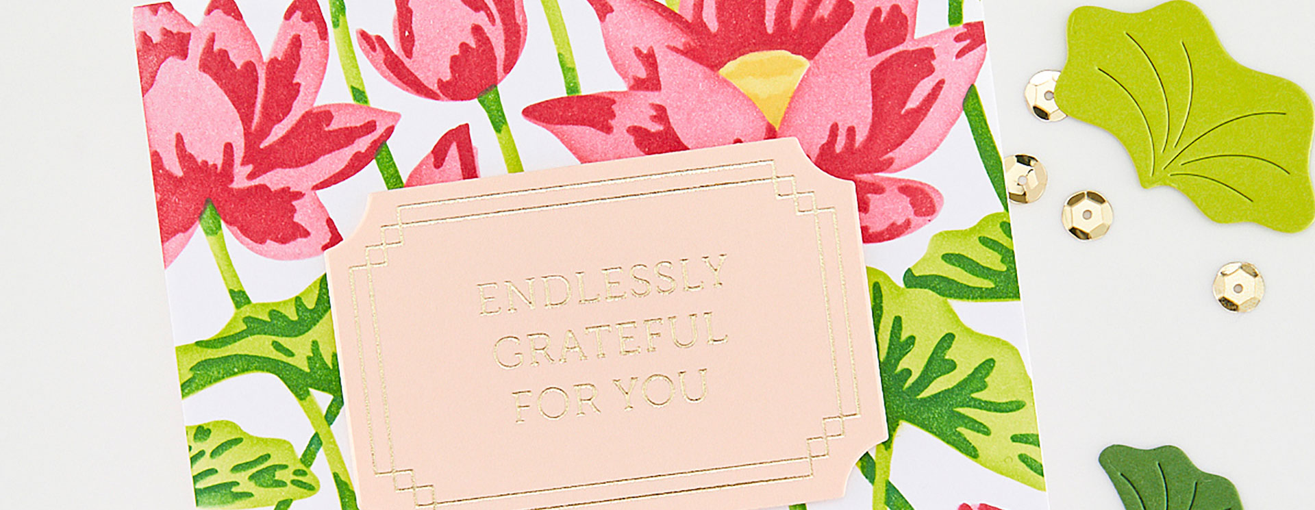 Hero Arts : April Collections