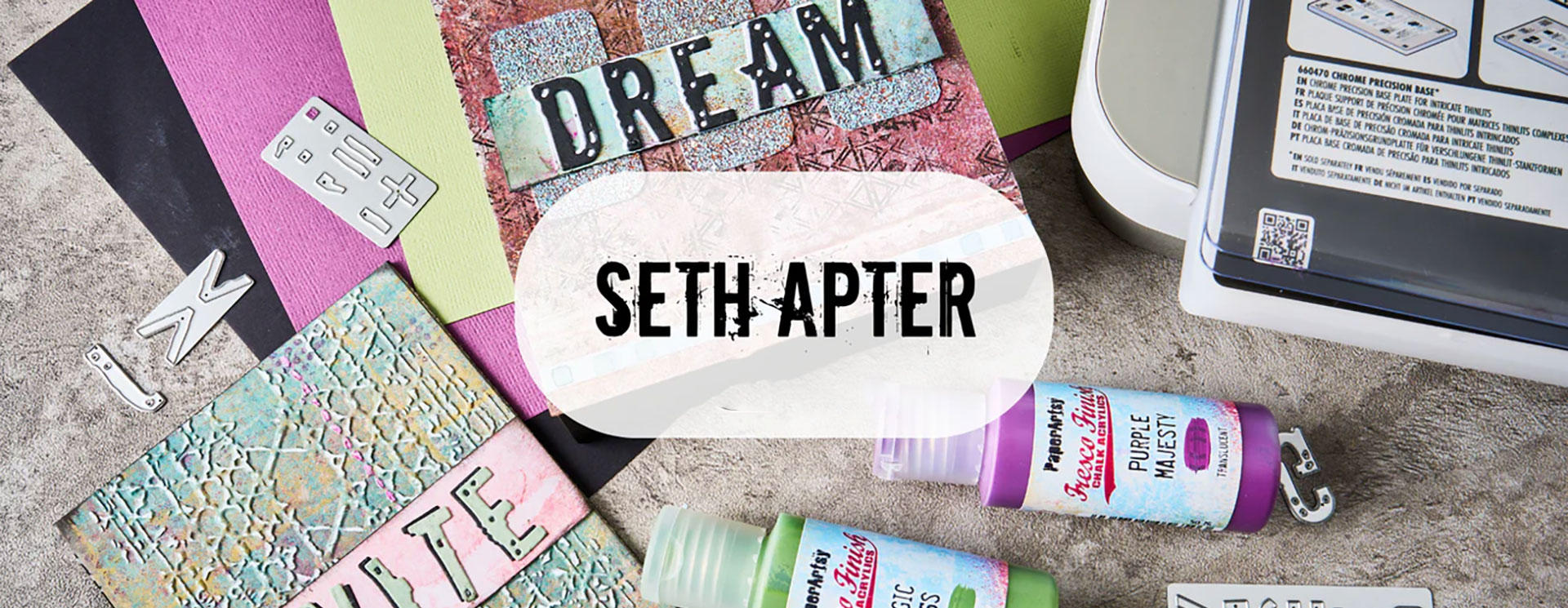 Seth Apter