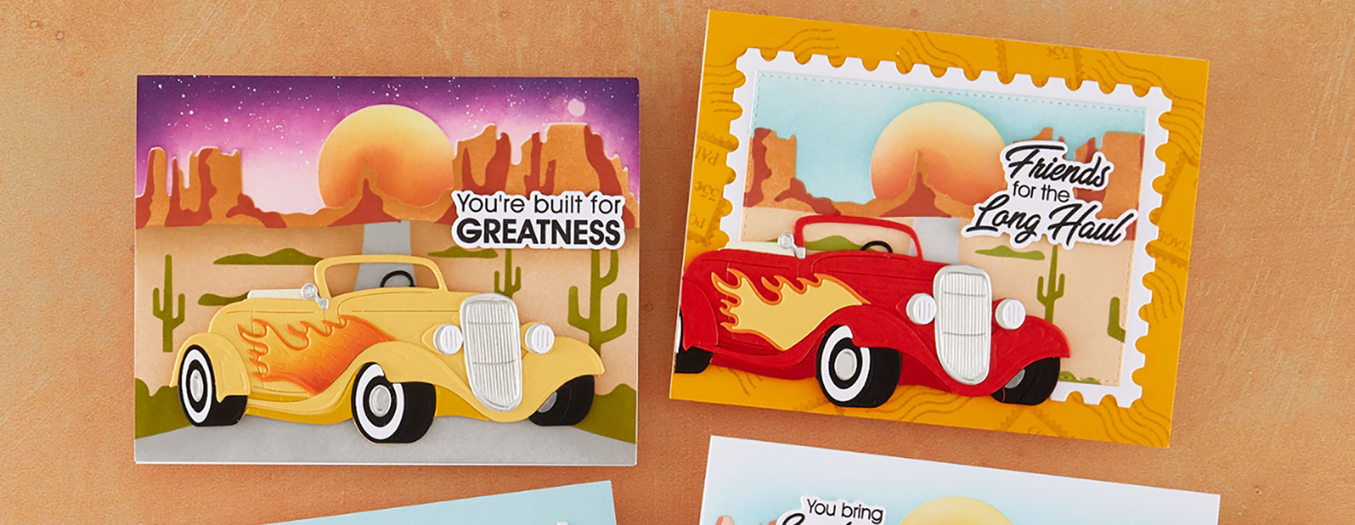 Spellbinders 