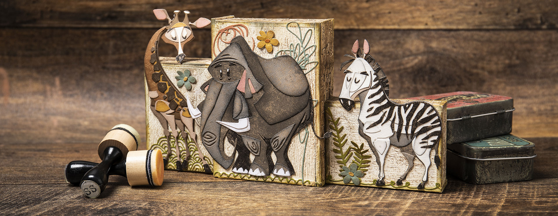 Tim Holtz Thinlits