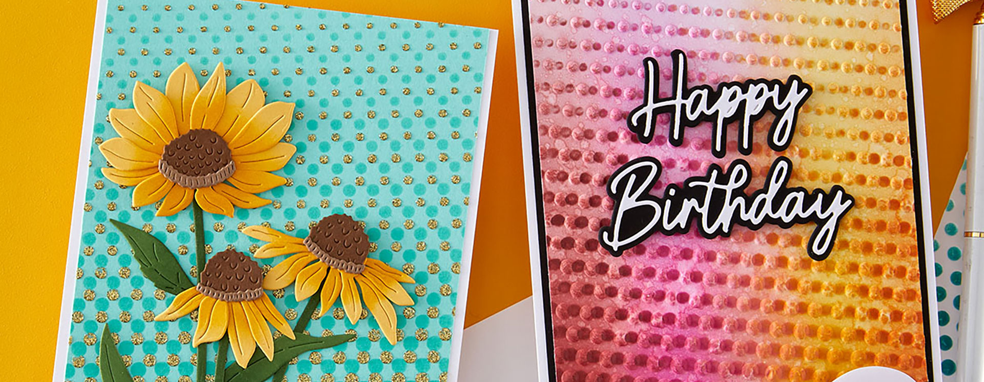 Simon Hurley x Spellbinders