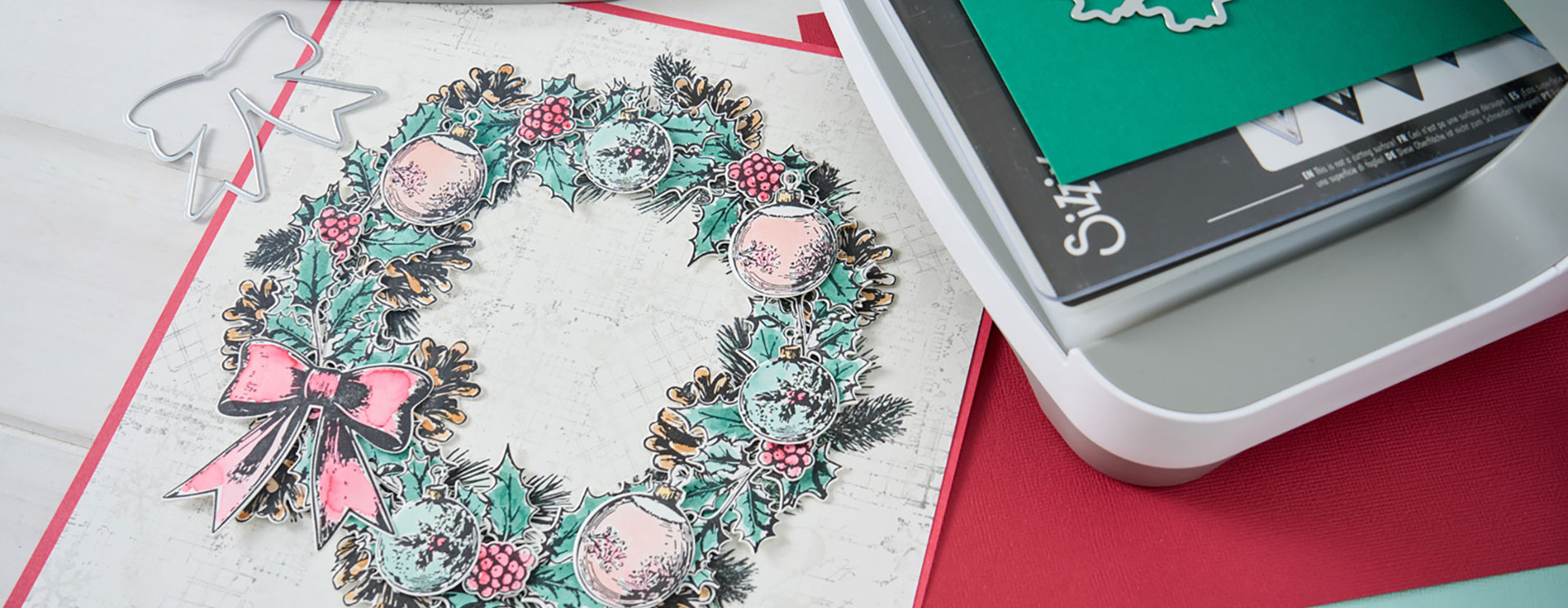 Sizzix x 49 and Market