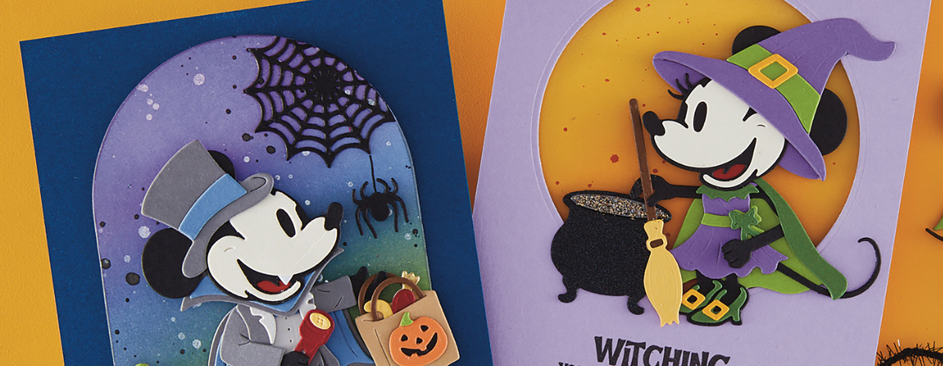 Spellbinders
