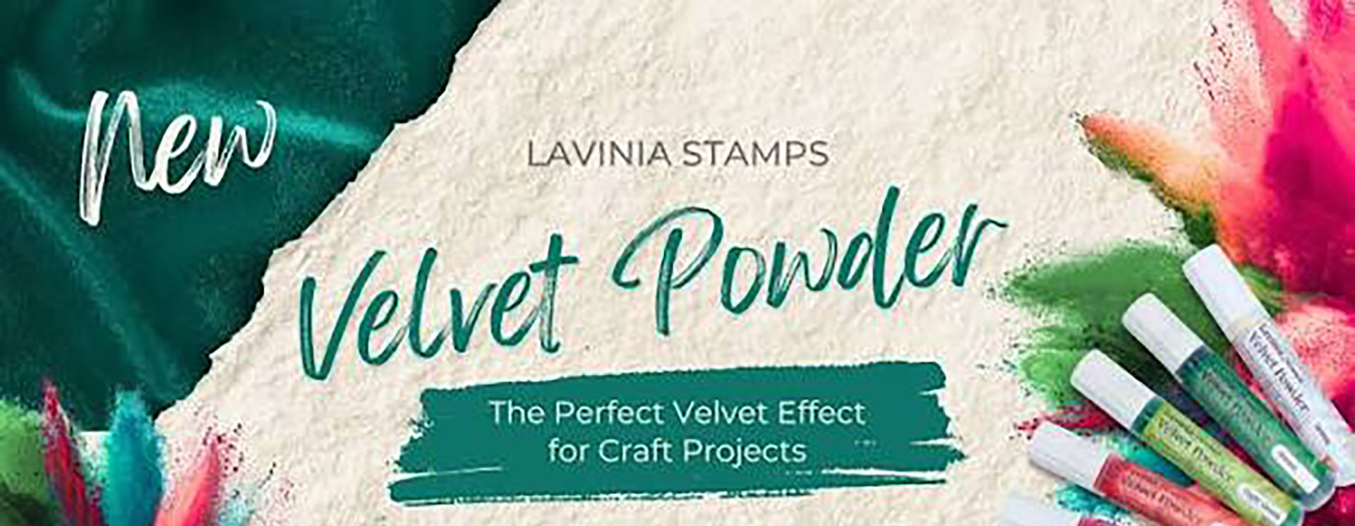 Lavinia Velvet Powders