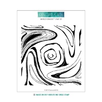 Concord & 9th Stamp Marbled Turnabout