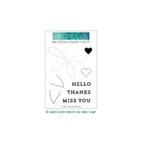 Concord & 9th Stamp Mini Spirograph Turnabout