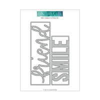 Concord & 9th Die Peek Through Pattern