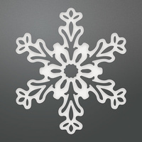 Couture Creations Die Be Merry Maria's Fractal 