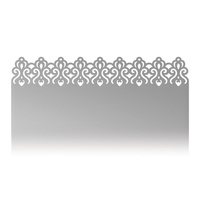 Couture Creations Le Petit Jardin Edge Die Petit Floral