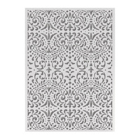 Couture Creations C'est La Vie 5x7" Embossing Folder Intricate Background
