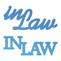 Couture Creations Everyday Mini Die In Law Sentiment 