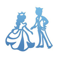 Couture Creations Everyday Mini Die At the Ball Silhouette 