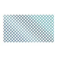 Couture Creations Seaside & Me Hotfoil Stamp Scaley Background