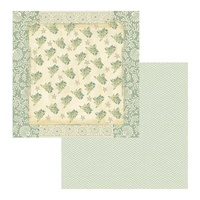 Couture Creations Seaside & Me 12x12" Paper #06