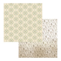 Couture Creations Seaside & Me 12x12" Paper #11