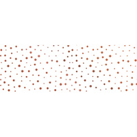 Couture Creations Highland Christmas Hotfoil Stamp Snowfall Panel