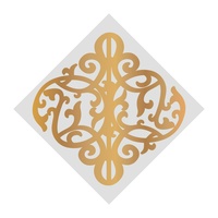Couture Creations Gentlemans Emporium Mini Cut Foil & Emboss Die Gentelemans Tile
