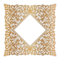 Couture Creations Gentlemans Emporium Cut Foil & Emboss Die Ornate Background