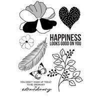 Kaisercraft Breathe Clear Stamp