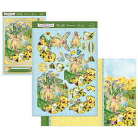 Hunkydory Welcome to Fairyland Designer Deco-Large Set The Most Fantastic Day