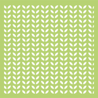 Kaisercraft Designer Template Leafy