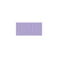 Bazzill Mono Cardstock 12x12" Canvas Texture Wisteria