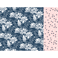 Kaisercraft Breathe Scrapbook Paper Efflorescence