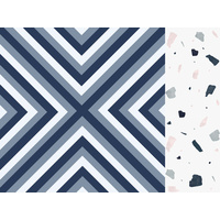 Kaisercraft Breathe Scrapbook Paper Joyful Days