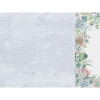 Kaisercraft Greenhouse Scrapbook Paper Rosette