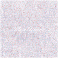 Maja Design 12x12" Double Sided Cardstock Sofiero Exuberance of Flowers in Bloom