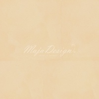 Maja Design 12x12" Double Sided Cardstock Sofiero Shades Monochromes Straw / Wheat