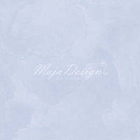 Maja Design 12x12" Double Sided Cardstock Sofiero Shades Monochromes Air / Sky