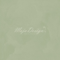 Maja Design 12x12" Double Sided Cardstock Sofiero Shades Monochromes Celery / Sage