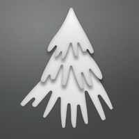 Ultimate Crafts It's Beginning to Look a Lot Like Christmas Die Build A Tree