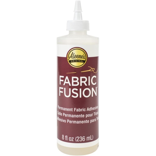 Aleene's Fabric Fusion Permanent Adhesive 8oz