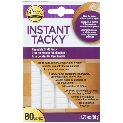 Aleene's Instant Tacky Craft Putty 50g