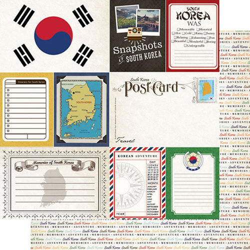 South Korea Journal Paper