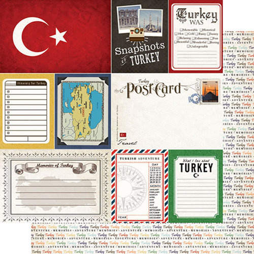 Turkey Journal Paper