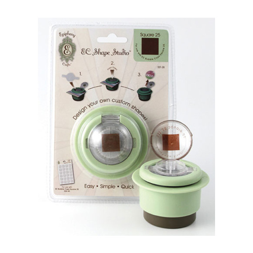 Epiphany Crafts Shape Studio Tool Square 25