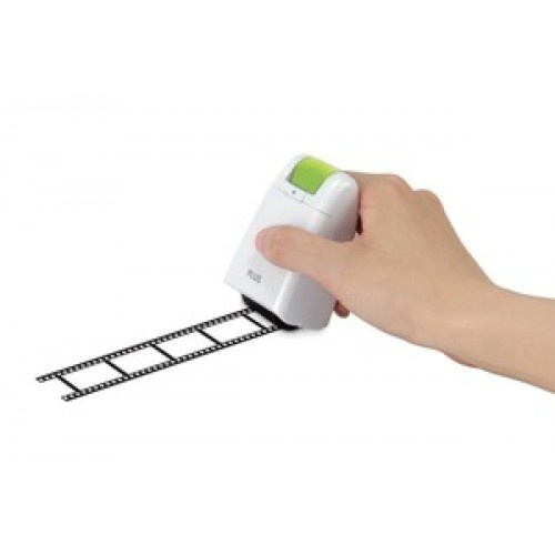 Plus Decoration Roller Tool with Film Strip Cartridge 