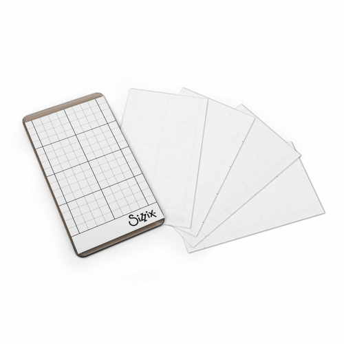 Sizzix Sidekick Sticky Grid Sheets