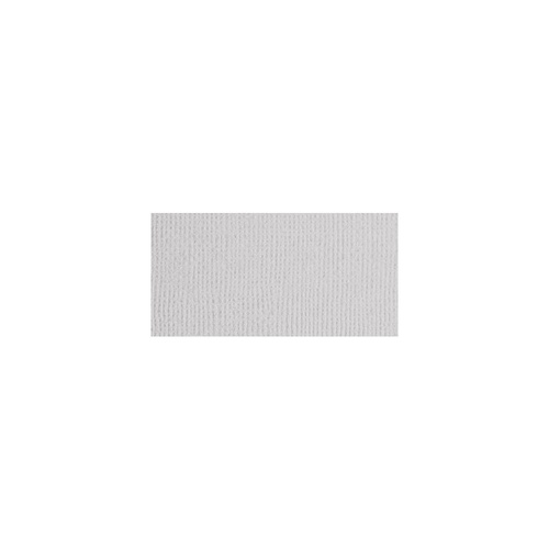 Craft Perfect Misty Grey A4 Weave Textured Classic Cardstock